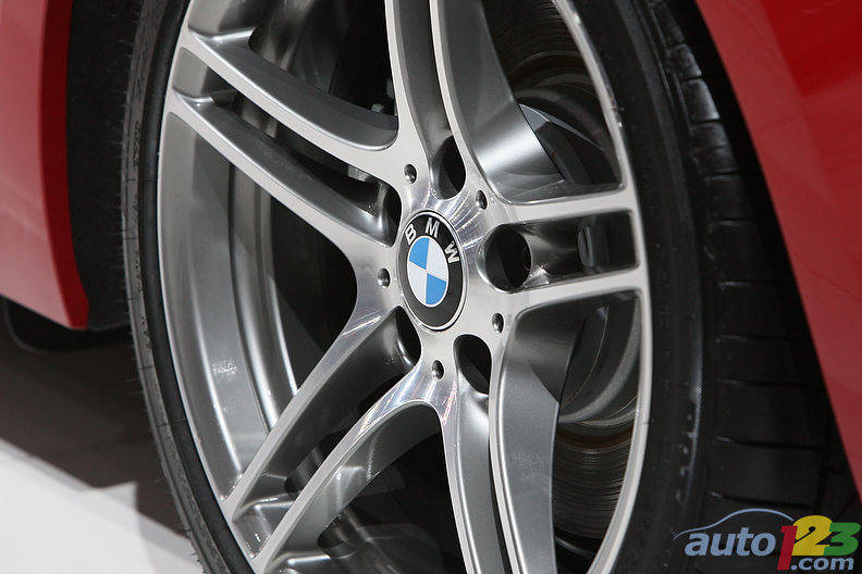 Photo: Philippe Champoux/Auto123.com