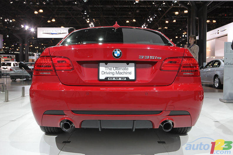 Photo: Philippe Champoux/Auto123.com