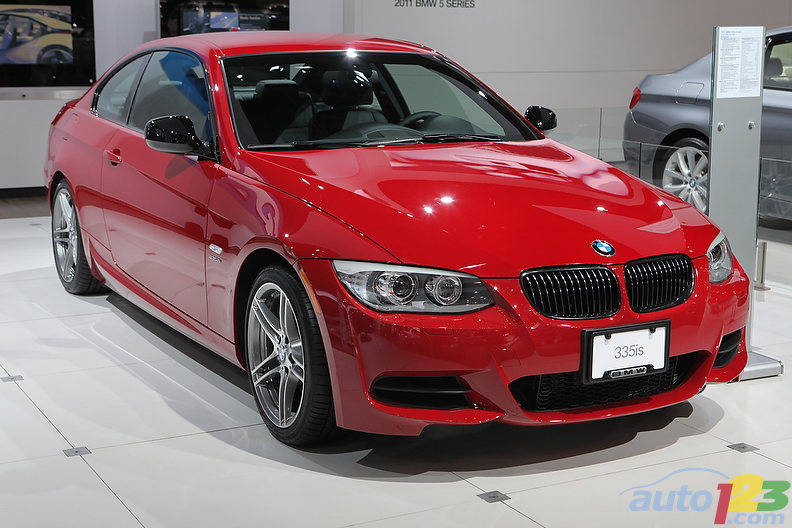 Photo: Philippe Champoux/Auto123.com