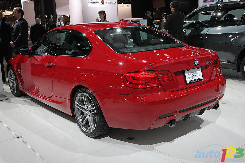 Photo: Philippe Champoux/Auto123.com