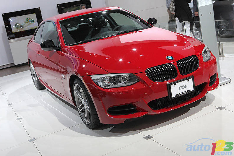 Photo: Philippe Champoux/Auto123.com