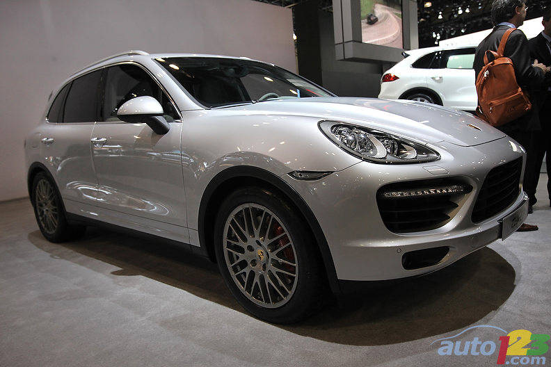 Photo: Philippe Champoux/Auto123.com