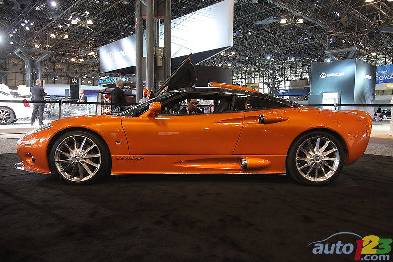 Photo: Philippe Champoux/Auto123.com