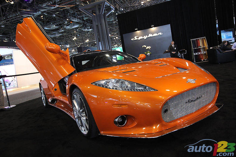 Photo: Philippe Champoux/Auto123.com