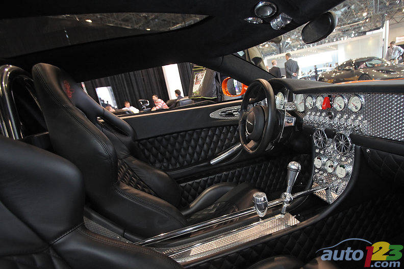 Photo: Philippe Champoux/Auto123.com