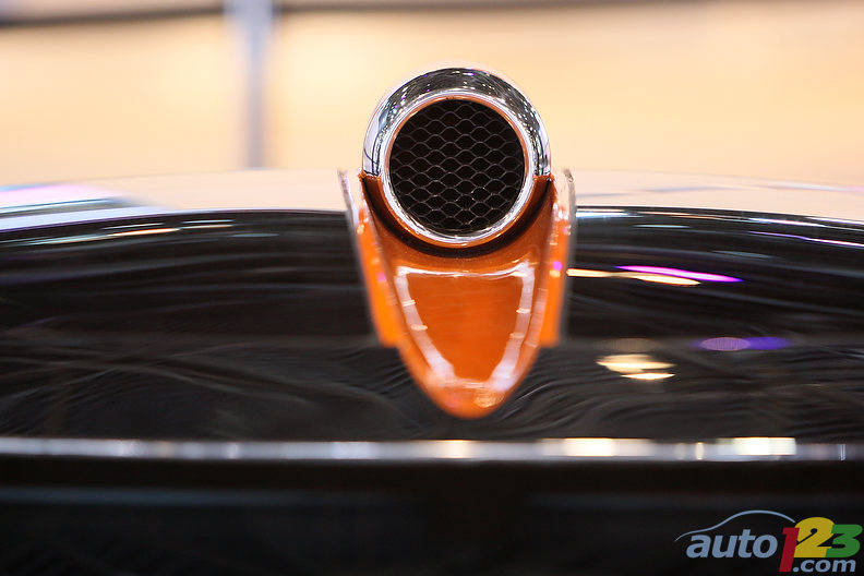 Photo: Philippe Champoux/Auto123.com