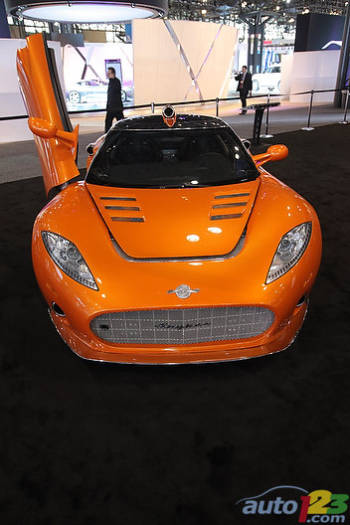 Photo: Philippe Champoux/Auto123.com