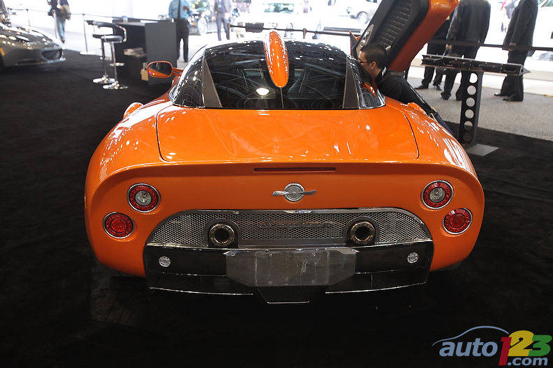 Photo: Philippe Champoux/Auto123.com