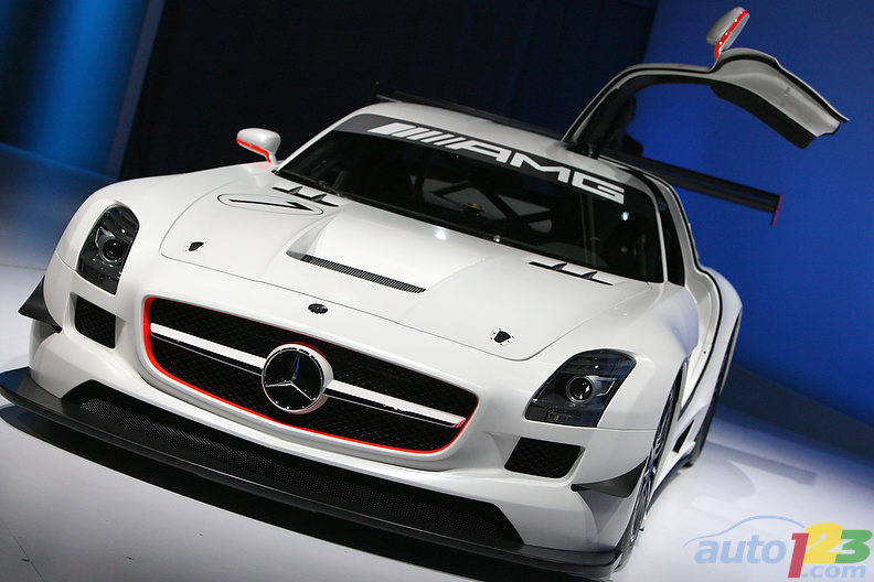 Photo: Philippe Champoux/Auto123.com