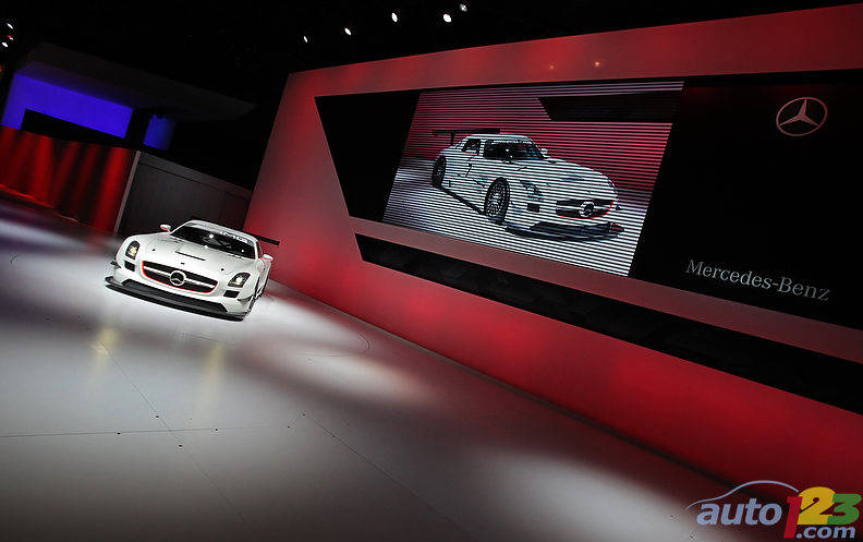 Photo: Philippe Champoux/Auto123.com