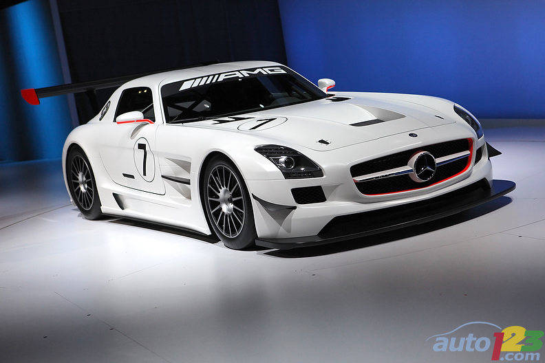 Photo: Philippe Champoux/Auto123.com