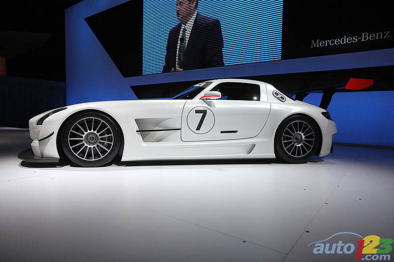 Photo: Philippe Champoux/Auto123.com