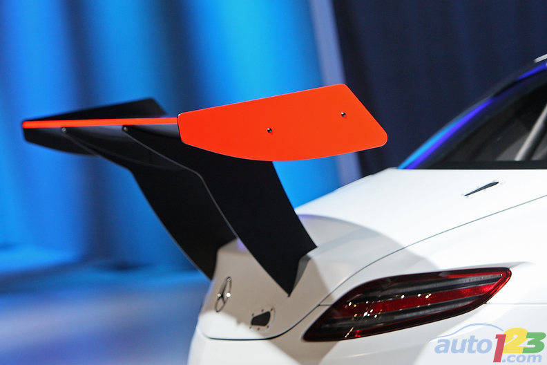 Photo: Philippe Champoux/Auto123.com