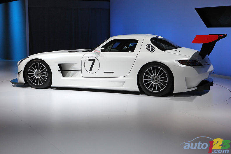 Photo: Philippe Champoux/Auto123.com