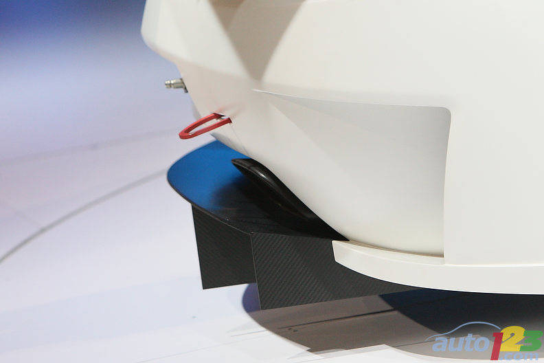 Photo: Philippe Champoux/Auto123.com