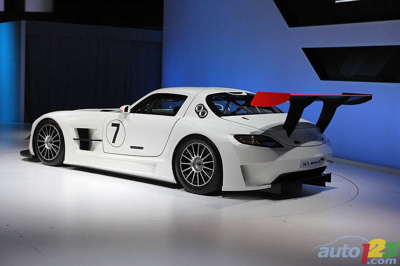 Photo: Philippe Champoux/Auto123.com