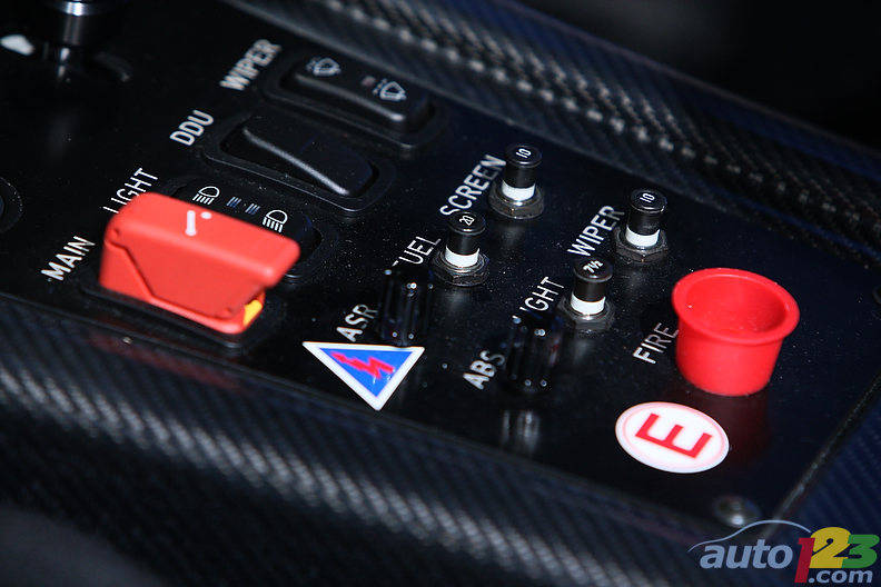 Photo: Philippe Champoux/Auto123.com