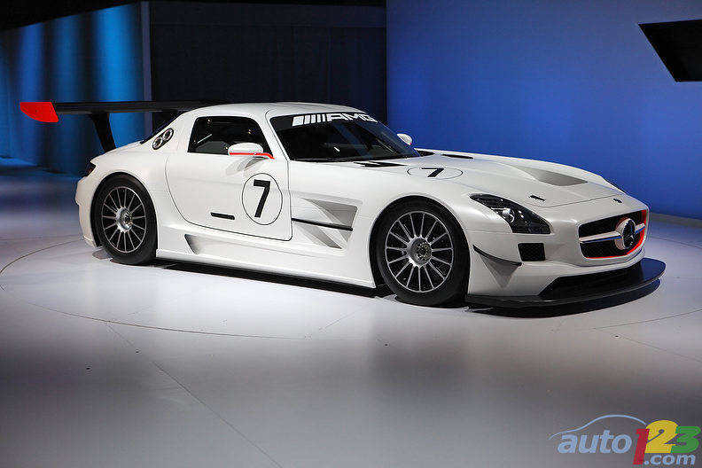 Photo: Philippe Champoux/Auto123.com