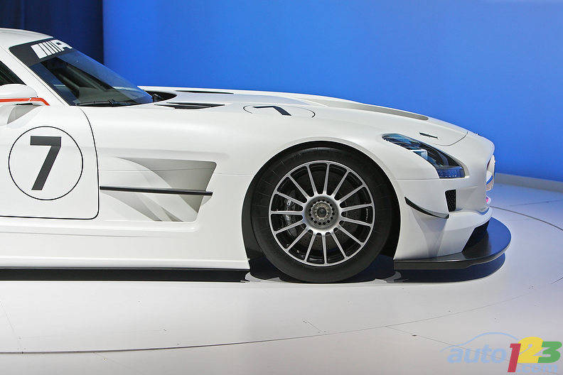 Photo: Philippe Champoux/Auto123.com