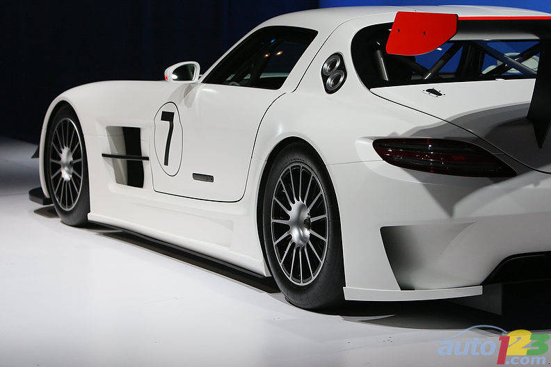 Photo: Philippe Champoux/Auto123.com