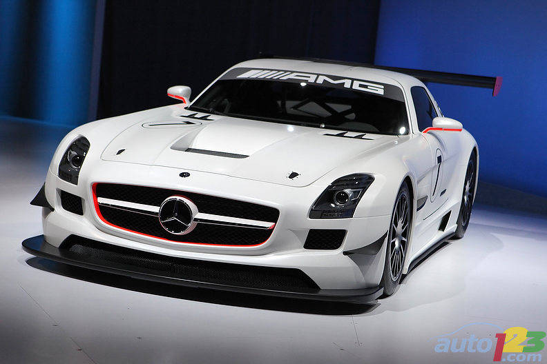 Photo: Philippe Champoux/Auto123.com