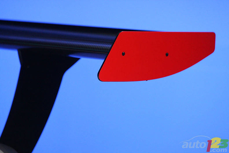 Photo: Philippe Champoux/Auto123.com