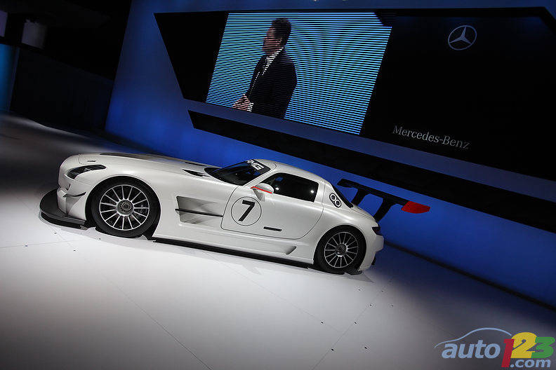 Photo: Philippe Champoux/Auto123.com