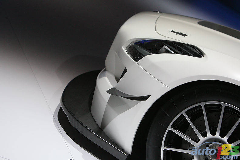 Photo: Philippe Champoux/Auto123.com