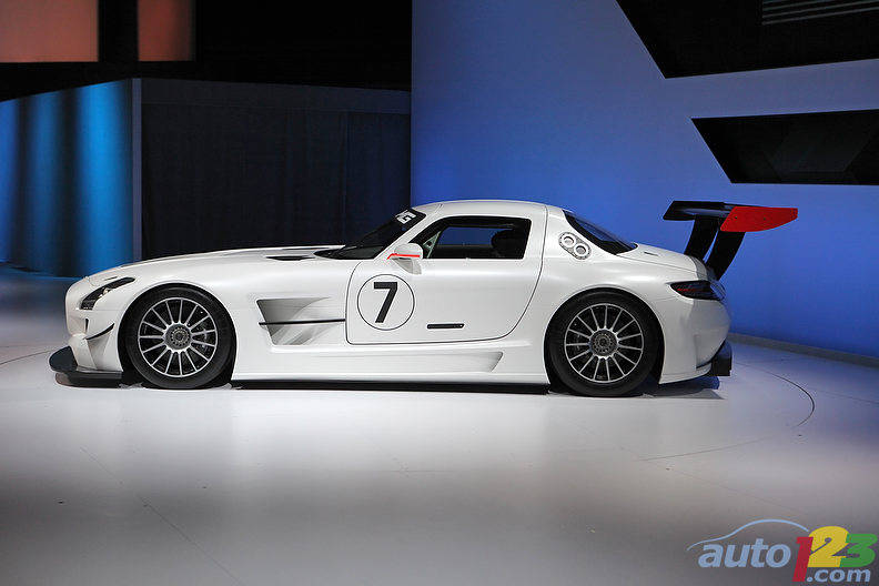 Photo: Philippe Champoux/Auto123.com