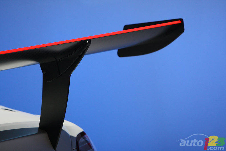 Photo: Philippe Champoux/Auto123.com