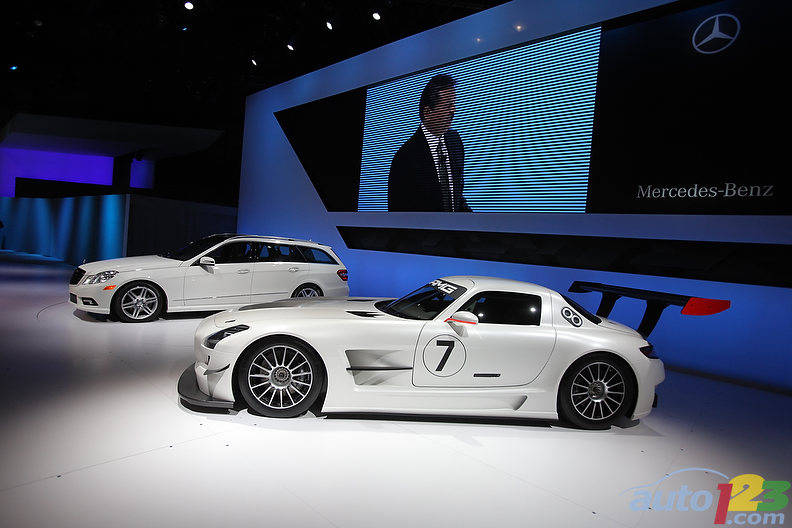 Photo: Philippe Champoux/Auto123.com