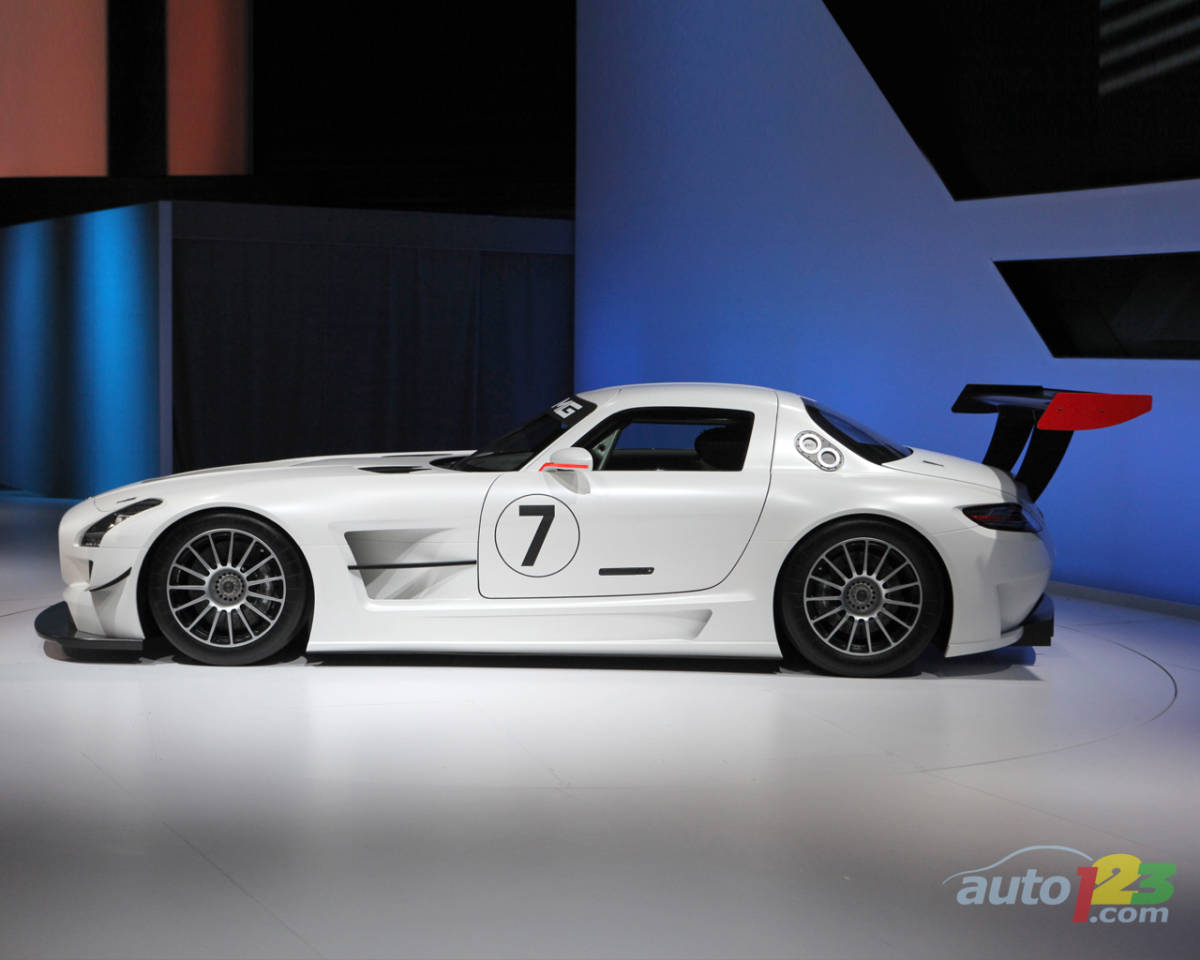 Photo: Philippe Champoux/Auto123.com