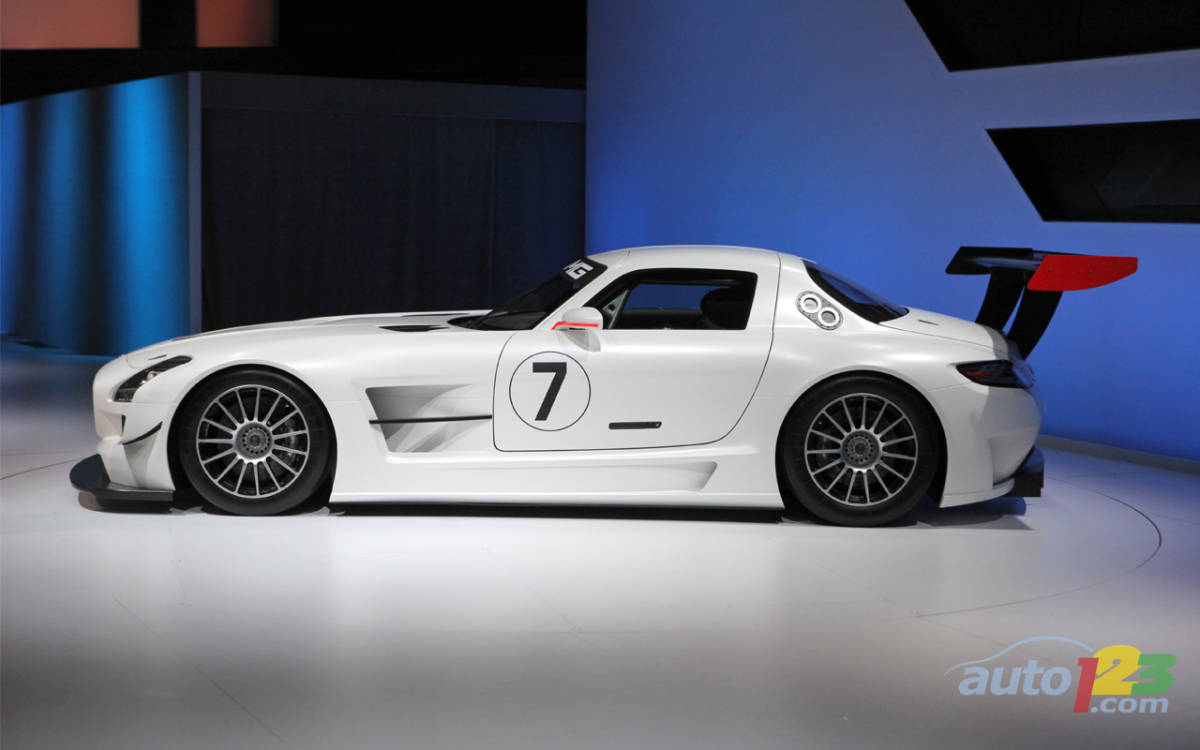 Photo: Philippe Champoux/Auto123.com