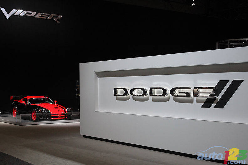 Photo: Philippe Champoux/Auto123.com