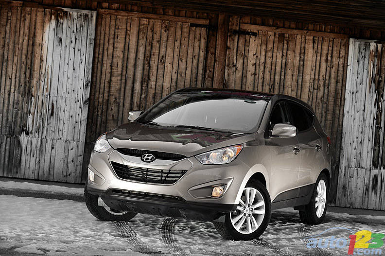 Photo: Matthieu Lambert/Auto123.com