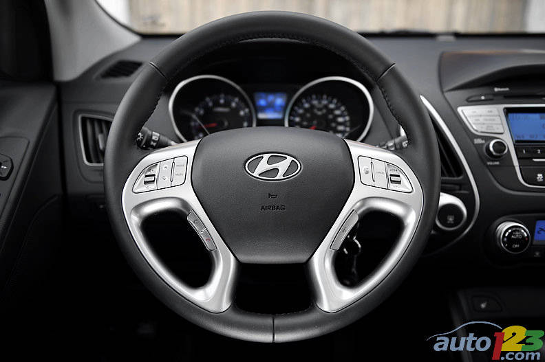 Photo: Matthieu Lambert/Auto123.com