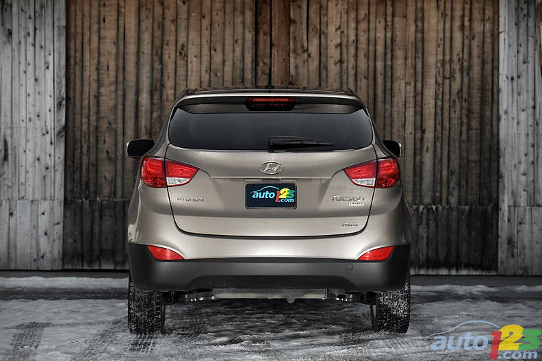 Photo: Matthieu Lambert/Auto123.com