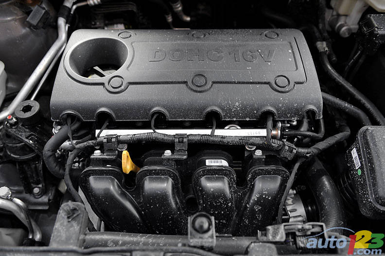 Photo: Matthieu Lambert/Auto123.com