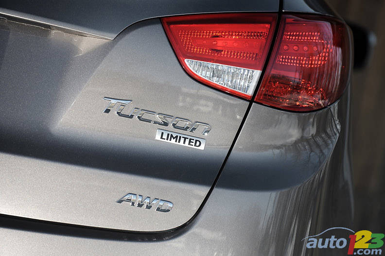 Photo: Matthieu Lambert/Auto123.com