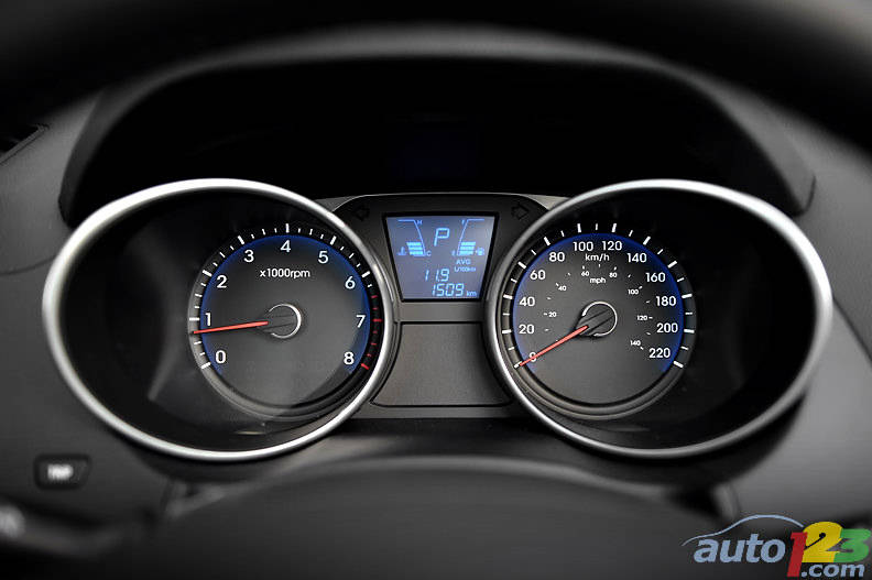 Photo: Matthieu Lambert/Auto123.com