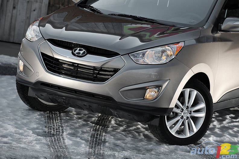 Photo: Matthieu Lambert/Auto123.com