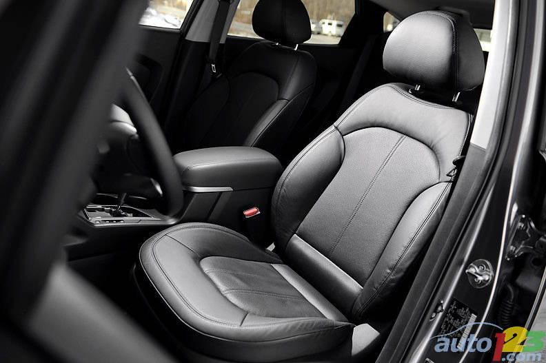 Photo: Matthieu Lambert/Auto123.com