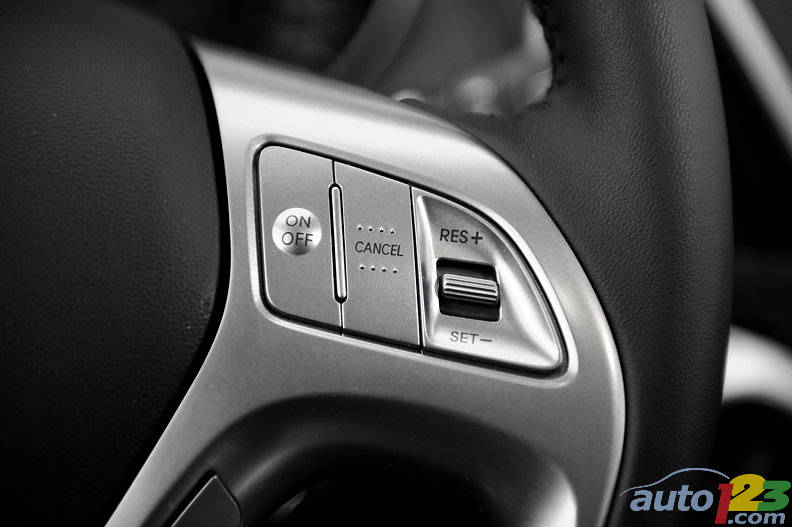 Photo: Matthieu Lambert/Auto123.com