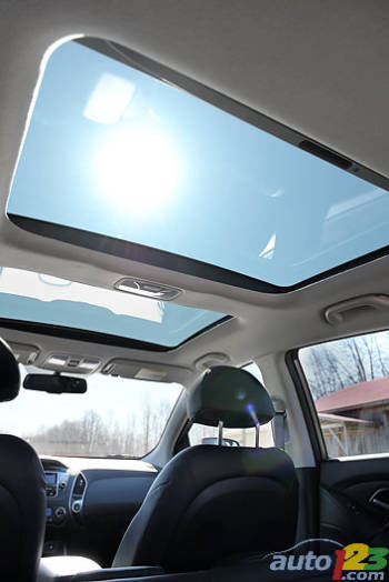 Photo: Matthieu Lambert/Auto123.com