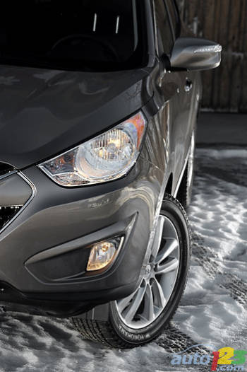 Photo: Matthieu Lambert/Auto123.com