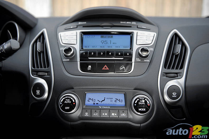 Photo: Matthieu Lambert/Auto123.com