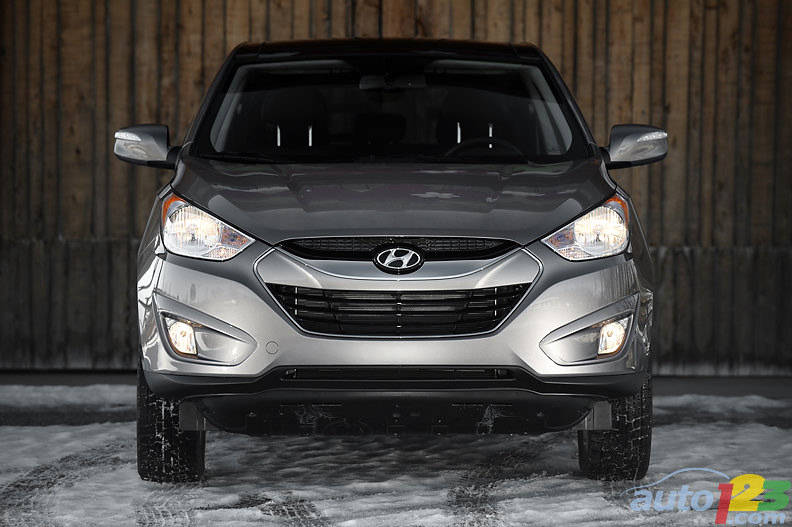 Photo: Matthieu Lambert/Auto123.com