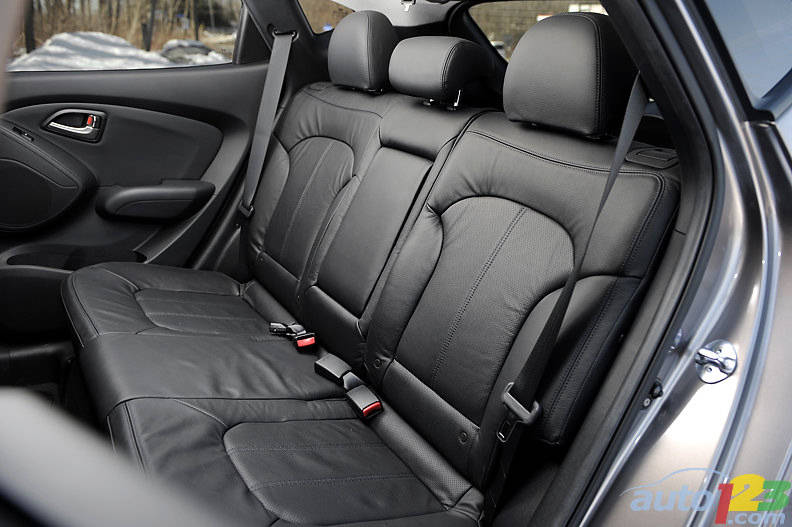 Photo: Matthieu Lambert/Auto123.com