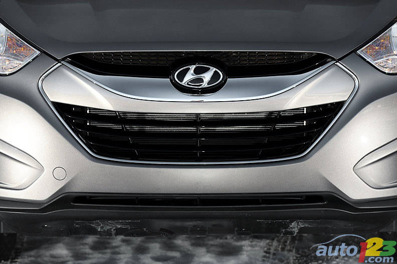 Photo: Matthieu Lambert/Auto123.com