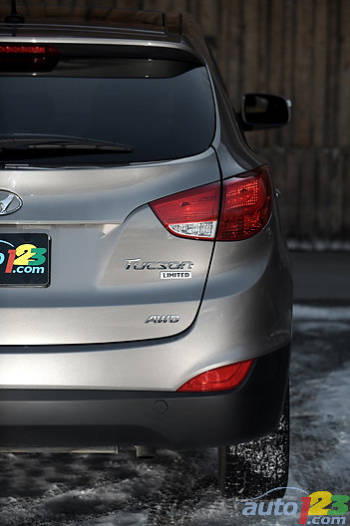 Photo: Matthieu Lambert/Auto123.com